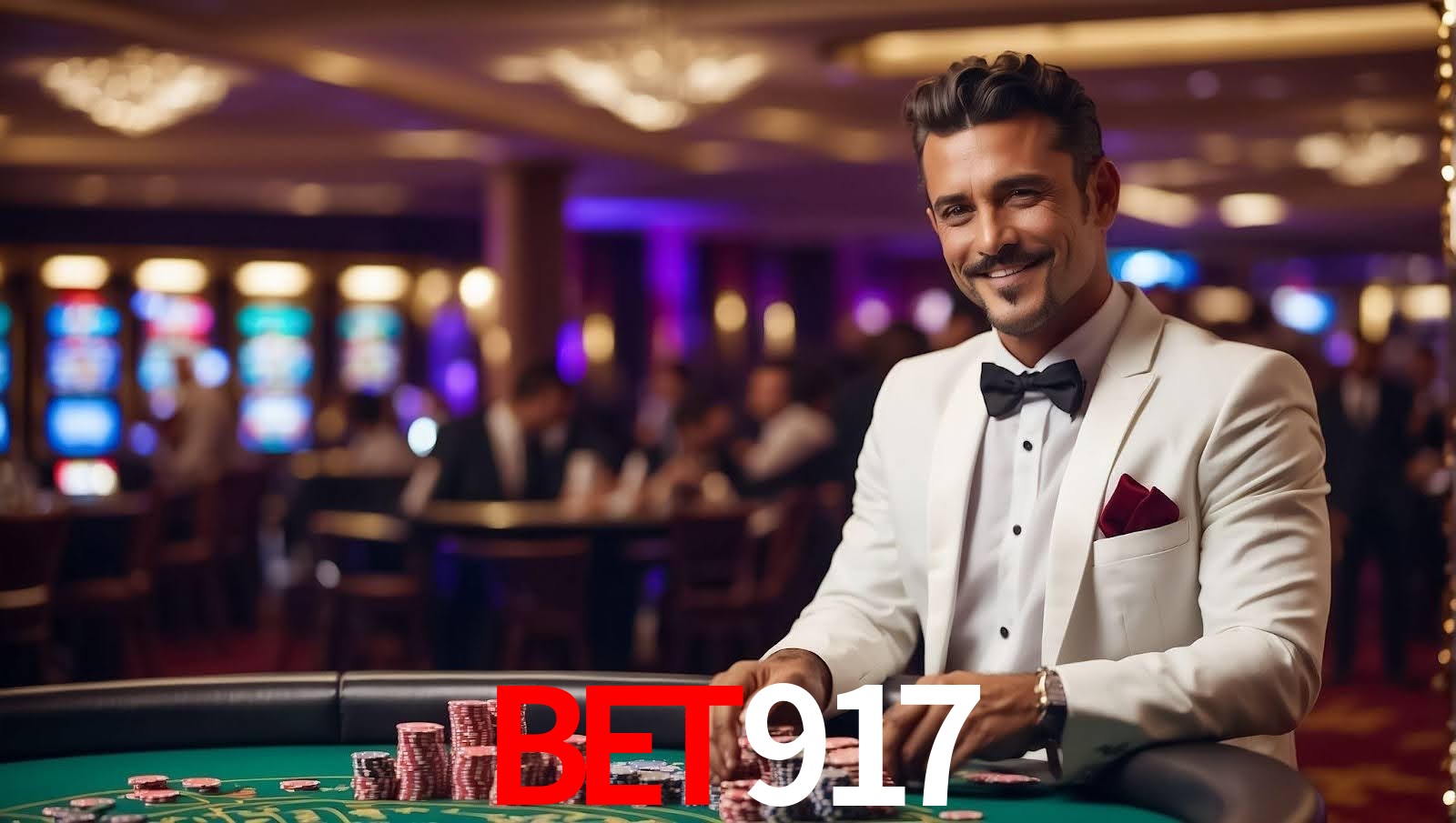 BET917 - cassino ao vivo